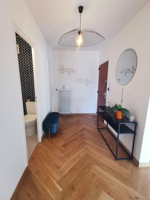 Le Parmelan - Grand Appartement Familial Avec Vue Sur La Montagne Annecy Exteriér fotografie