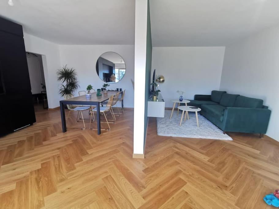 Le Parmelan - Grand Appartement Familial Avec Vue Sur La Montagne Annecy Exteriér fotografie